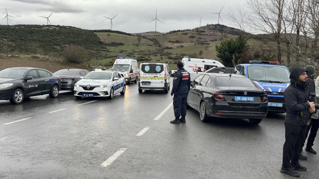 Bakan Yerlikaya'dan 'Patlama Açıklaması'