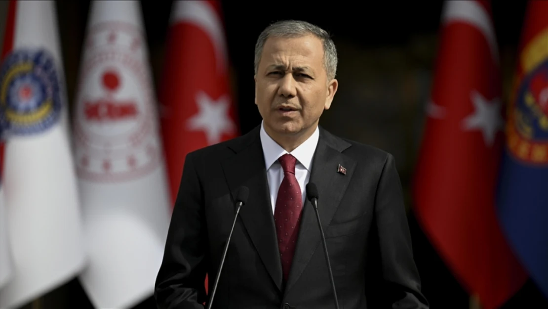 Bakan Yerlikaya: 'Trafik Kazası Yüzde 4,6 Azaldı'