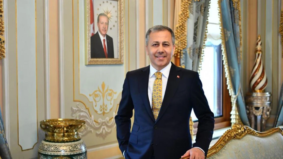 Bakan Yerlikaya: 'Ülkemizde 4 milyon 888 bin 286 göçmen bulunuyor'