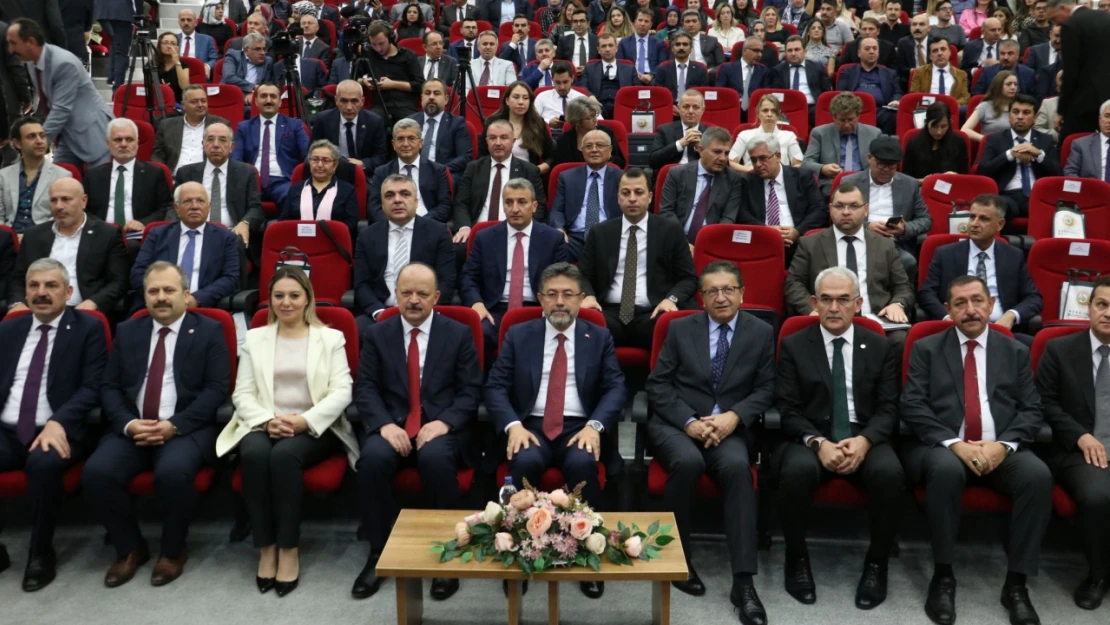 Bakan Yumaklı: 'Ağaç endüstrisi için Kastamonu önemli bir potansiyel'