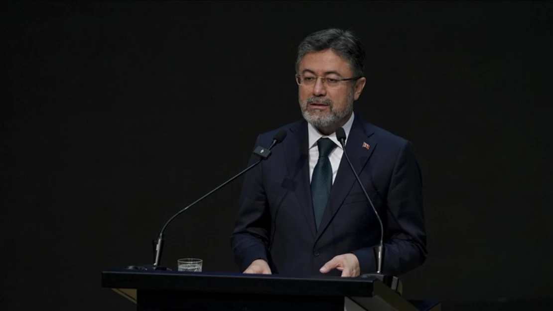 Bakan Yumaklı: 'Emek Ve Dayanışma Günü'nü Yürekten Kutluyorum'