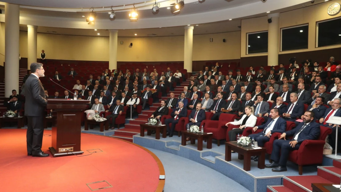 Bakan Yumaklı: 'Kastamonu için yapılması gerekenleri yapacağız'