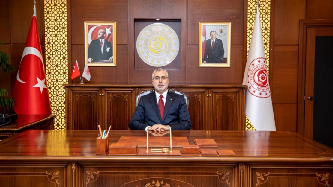 Bakanı Işıkhan'dan 'Asgari Ücret' Açıklaması