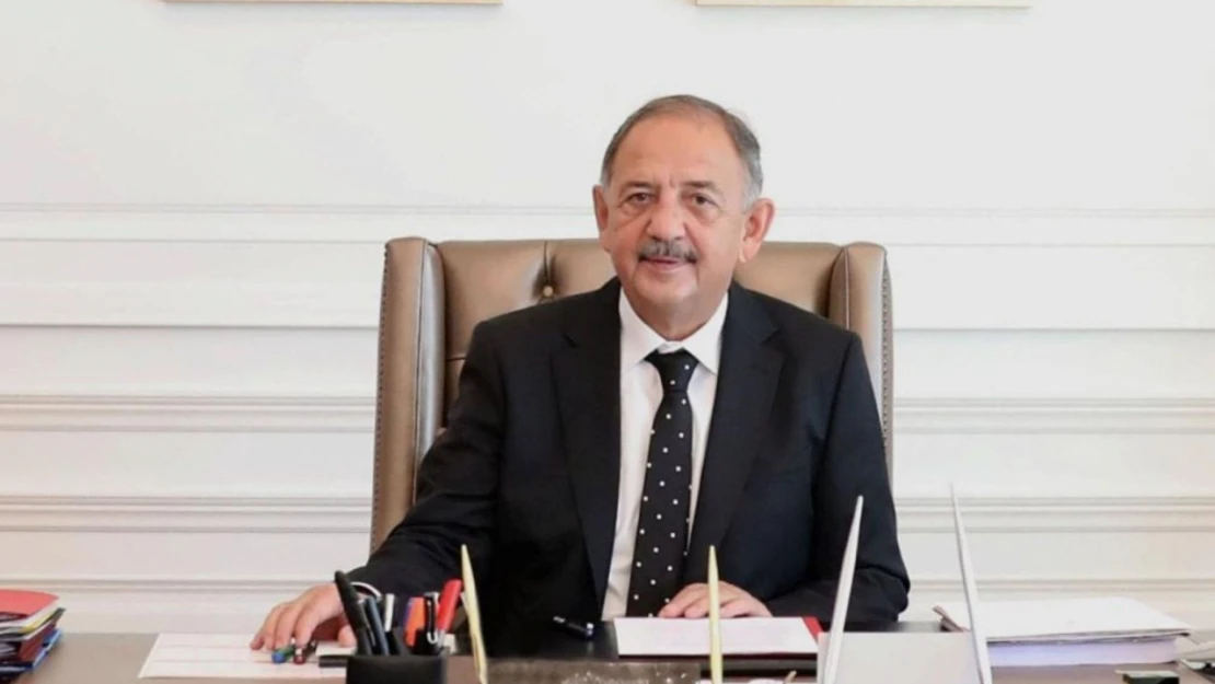 Bakanı Özhaseki, Vatandaşları Sıcaklara Karşı Uyardı