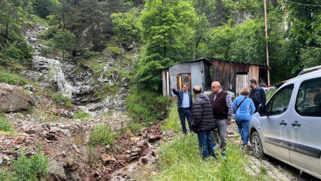 Baltacı: 'Azdavaylıların zararı son kuruşuna kadar karşılanmalı'