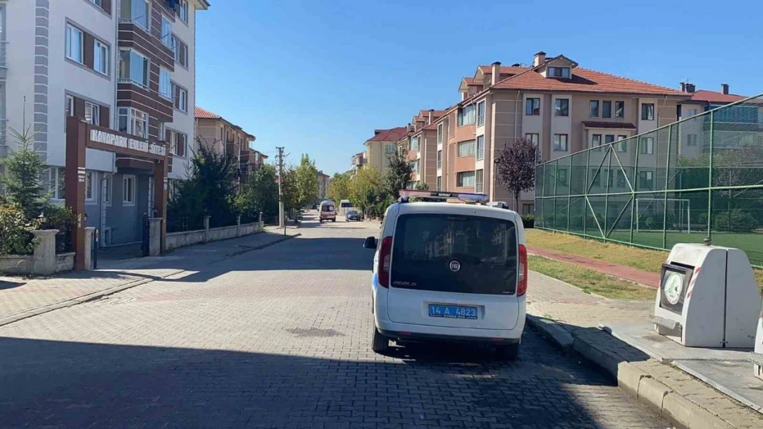 Bolu'da İntihar! Hastanede Hayatını Kaybetti