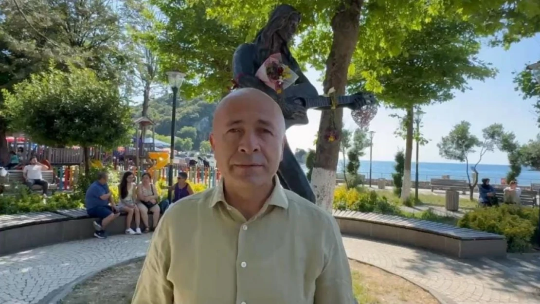 Barış Akarsu Ölümünün 18'nci Yıl Dönümünde Anıldı