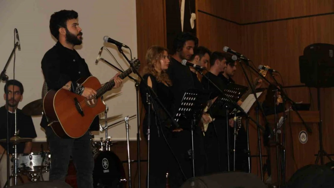 Barış Manço Çankırı'da Anıldı