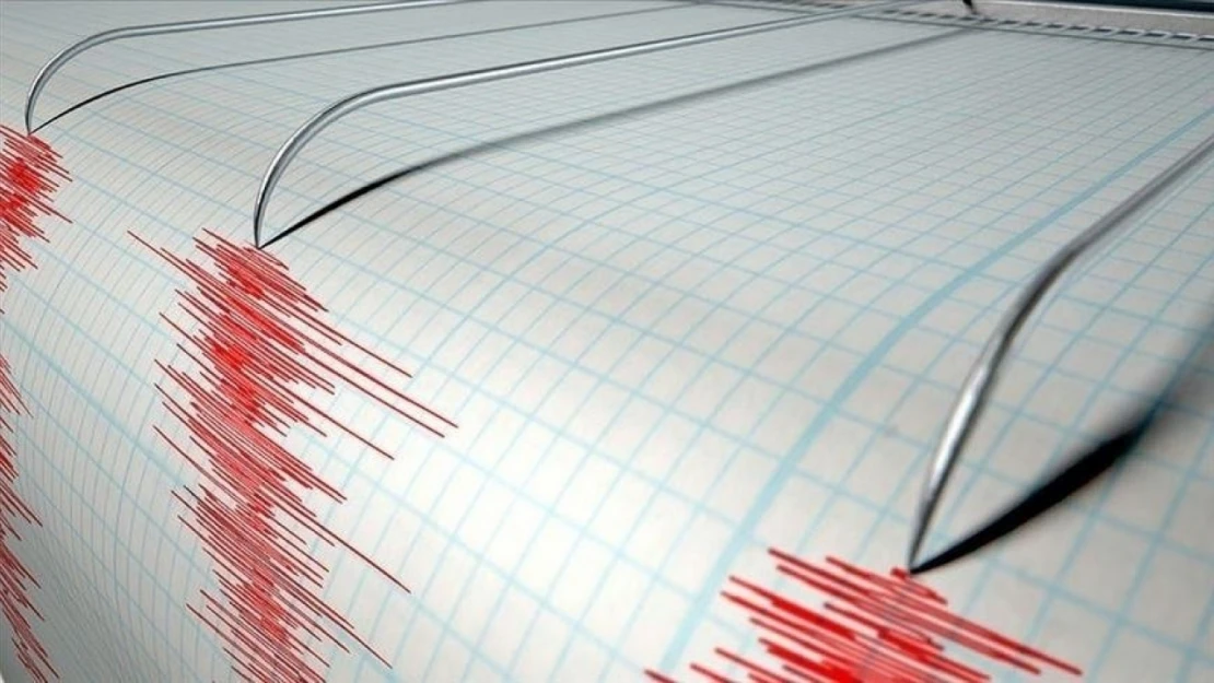 Bartın Açıklarında 4,8 Büyüklüğünde Deprem