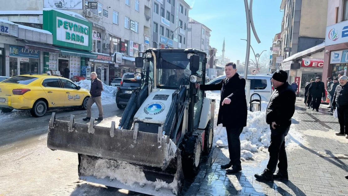 Bartın Belediyesi Çalışmalarını Sürdürüyor