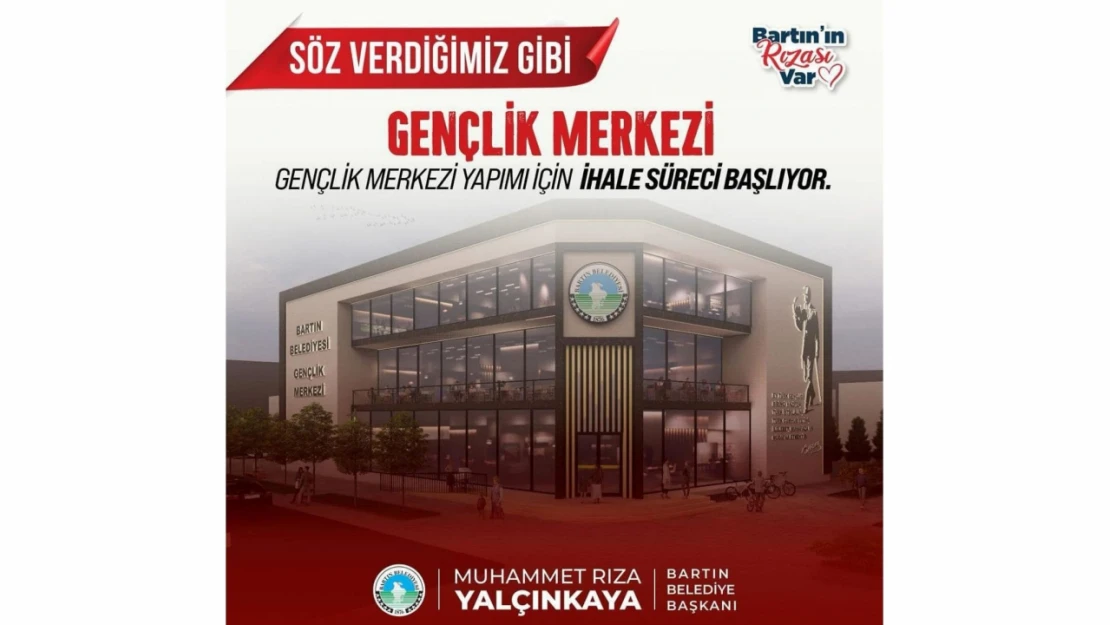 Bartın Belediyesi'nden Yeni Yatırımlar