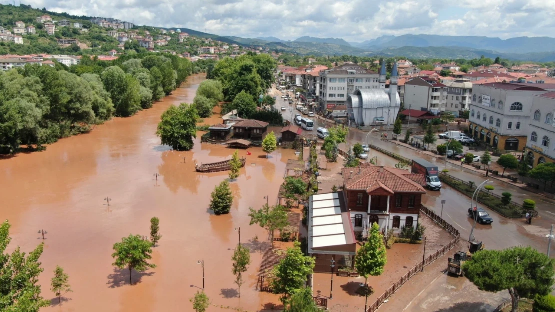 Bartın'da hayat normale dönmeye başladı