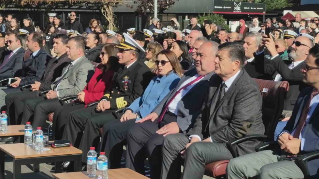 Bartın'da Mehter Coşkusu