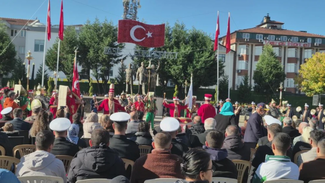 Bartın'da Mehter Coşkusu