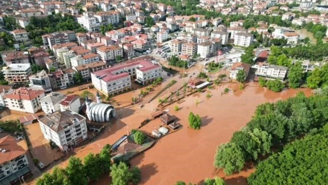 Yağmur Suları Artık Su Kıtlığına Çözüm Olacak