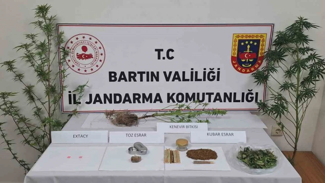 Bartın'da Uyuşturucu Operasyonu: 6 Gözaltı