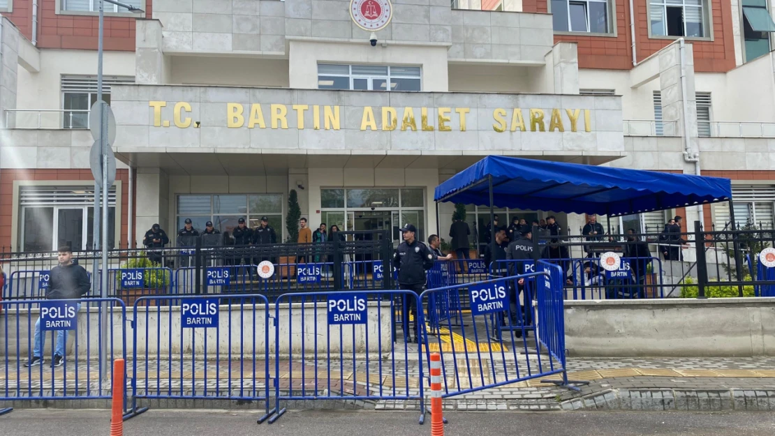 Bartın'daki maden faciası kazası davasında 3'üncü gün