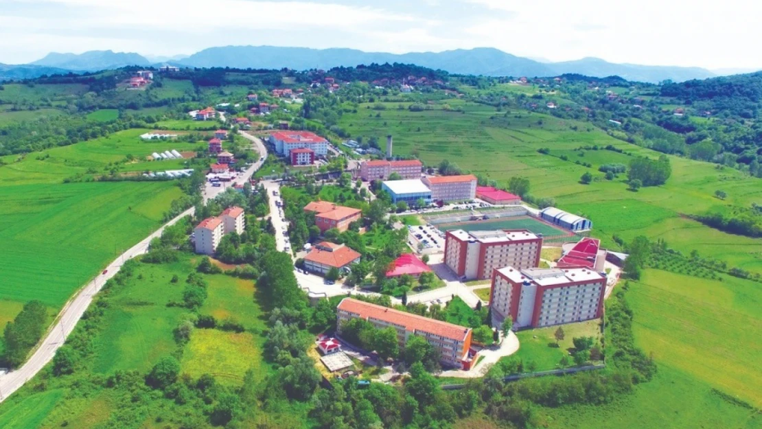 Bartın Üniversitesi'ne enerji verimliliği ödülü