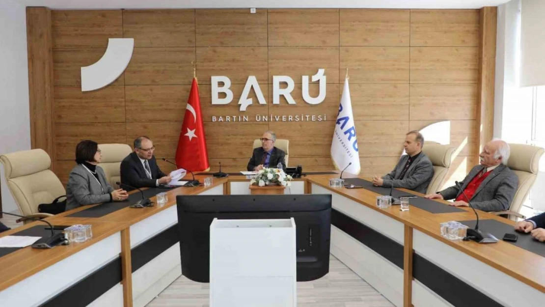 BARÜ'de Akreditasyon Süreci Sürüyor