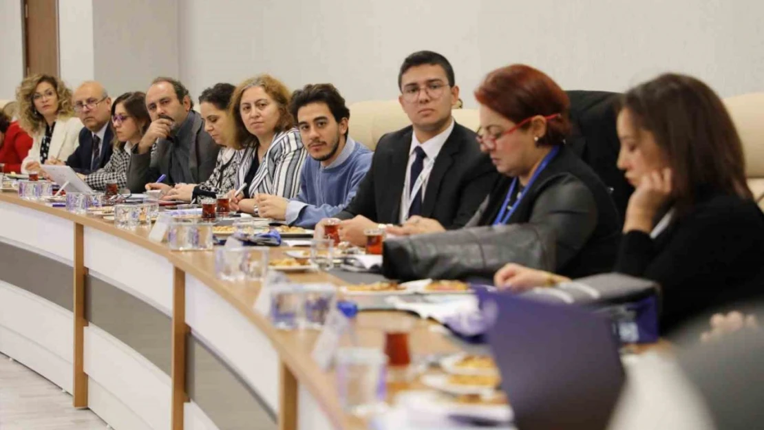 BARÜ'de YÖKAK KAP Değerlendirme Takımı Saha Ziyaretlerini Tamamladı