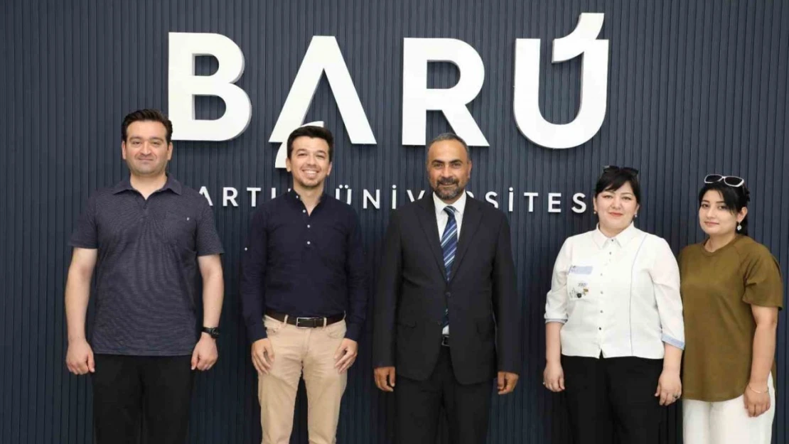 BARÜ-Özbekistan Akademik İş Birliği Gelişmeye Devam Ediyor