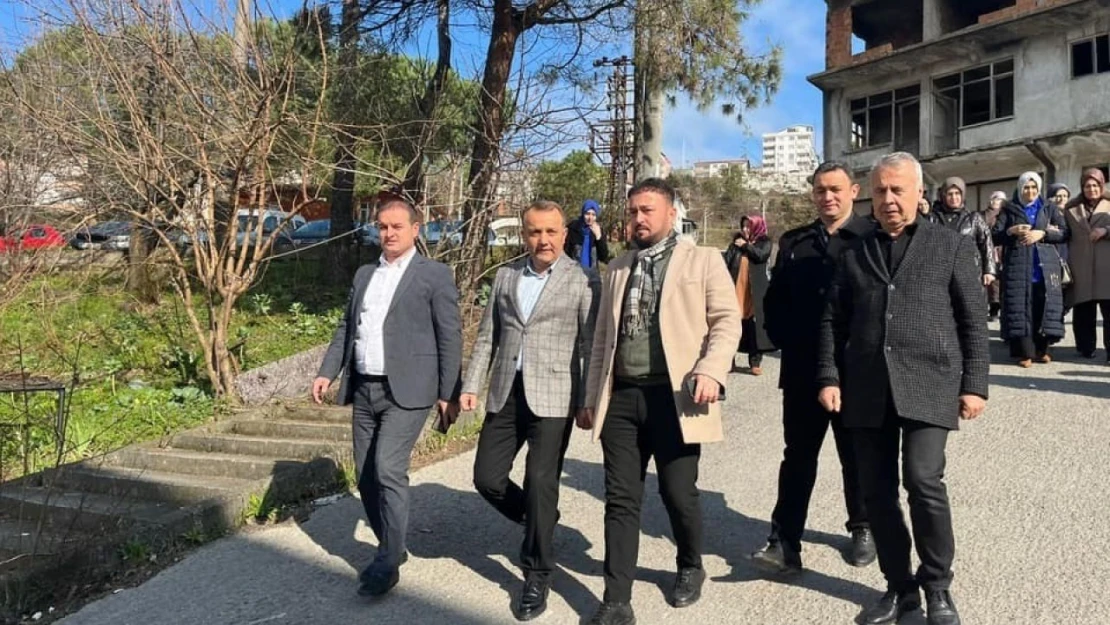 Başkan Adayı Recep Ocak Seçim Çalışmalarını Sürdürüyor