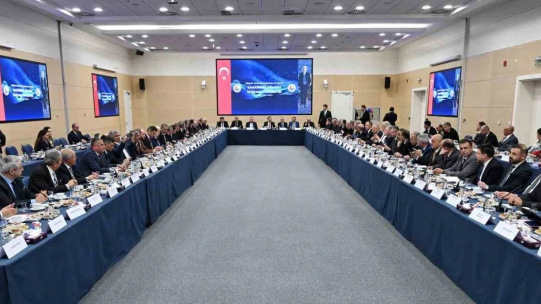 Sorunlar Ve Beklentiler Dile Getirildi