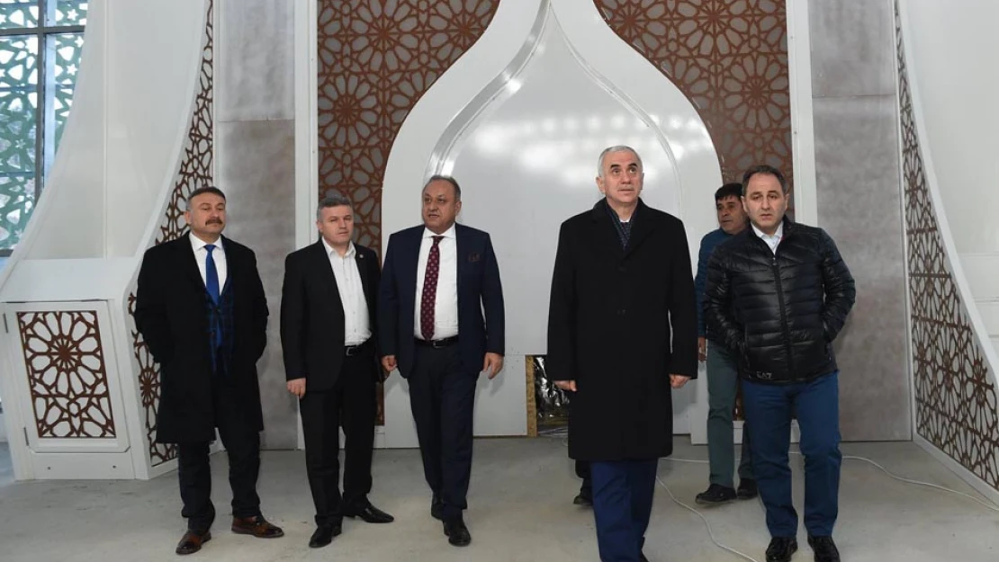 Başkan Babaş'ın projeleri Türkiye'ye örnek gösterildi