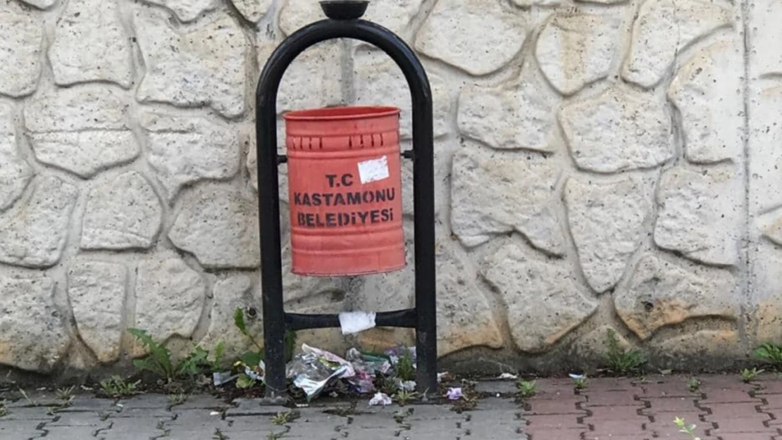 Kastamonu Belediye Başkanı Baltacı'dan Tepki!