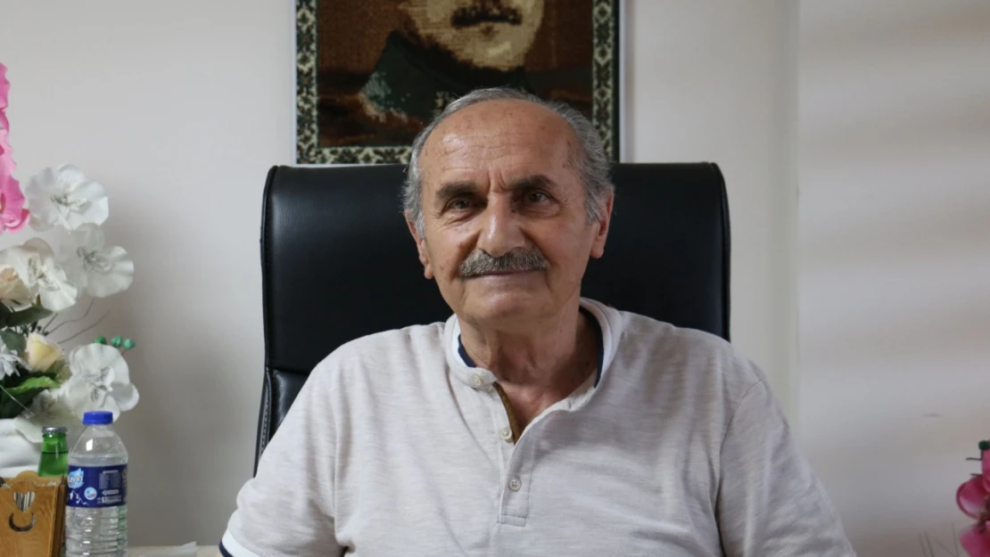 Başkan Buturoğlu: 'Yaşanabilir bir hayat istiyoruz'