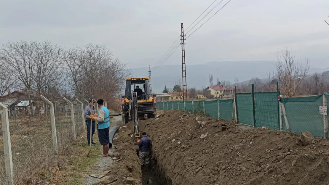 Başkan Kavaklıgil Çalışmaları İnceledi