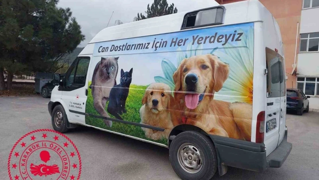 Başkan Sözen, '74 Bin 915 Liralık Köpek ve Kedi Maması Alındı'