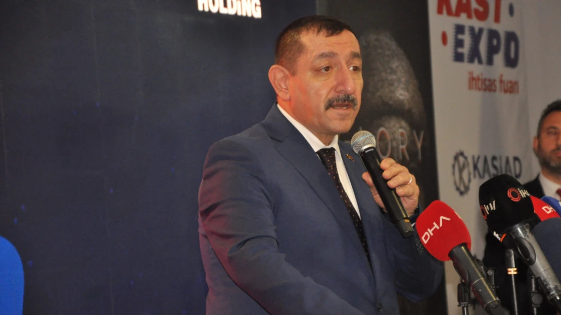 Başkan Vidinlioğlu: 'Kastamonu Artık Kabuklarını Kırıyor'