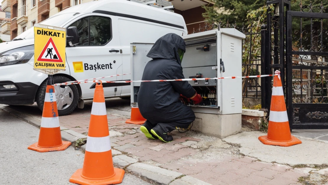 Başkent EDAŞ Karabük'ü aydınlattı