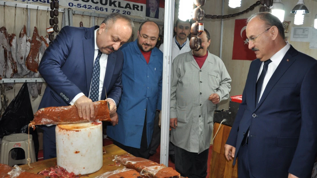 Başkent'te Kastamonu Günleri'ne yoğun ilgi