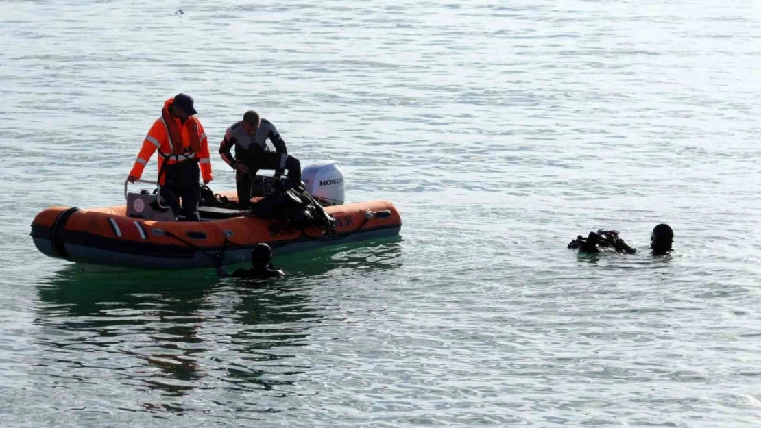 Batan gemiden 1 Mürettebatın Cansız Bedeni Bulundu