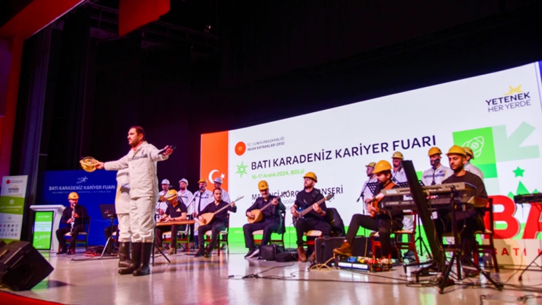 Batı Karadeniz Kariyer Fuarı Başladı