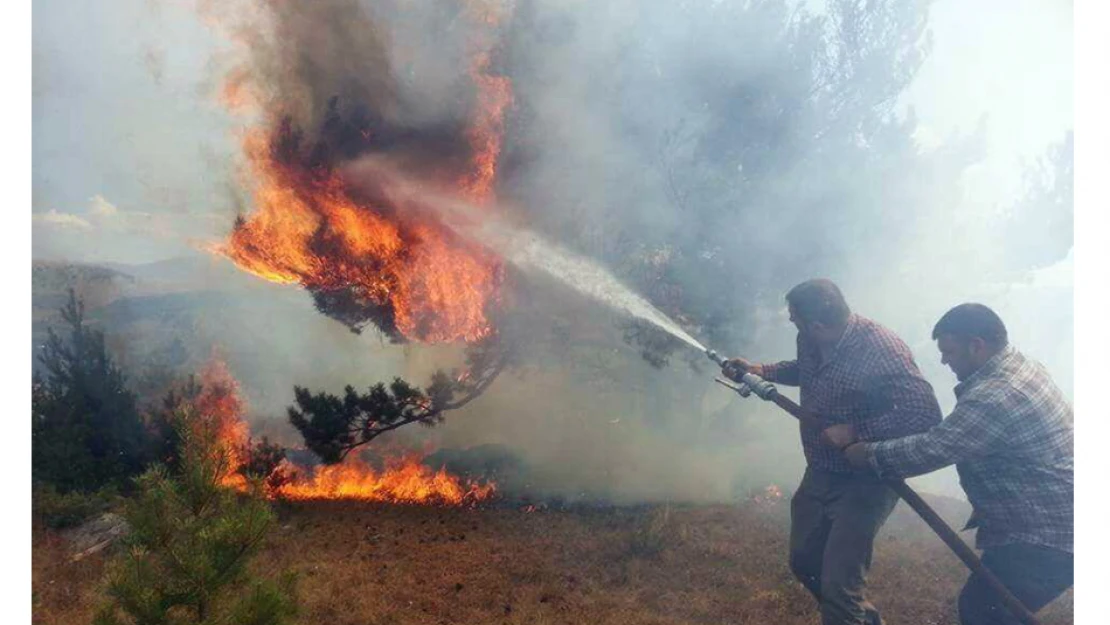 Bayramda ciğerlerimiz yandı