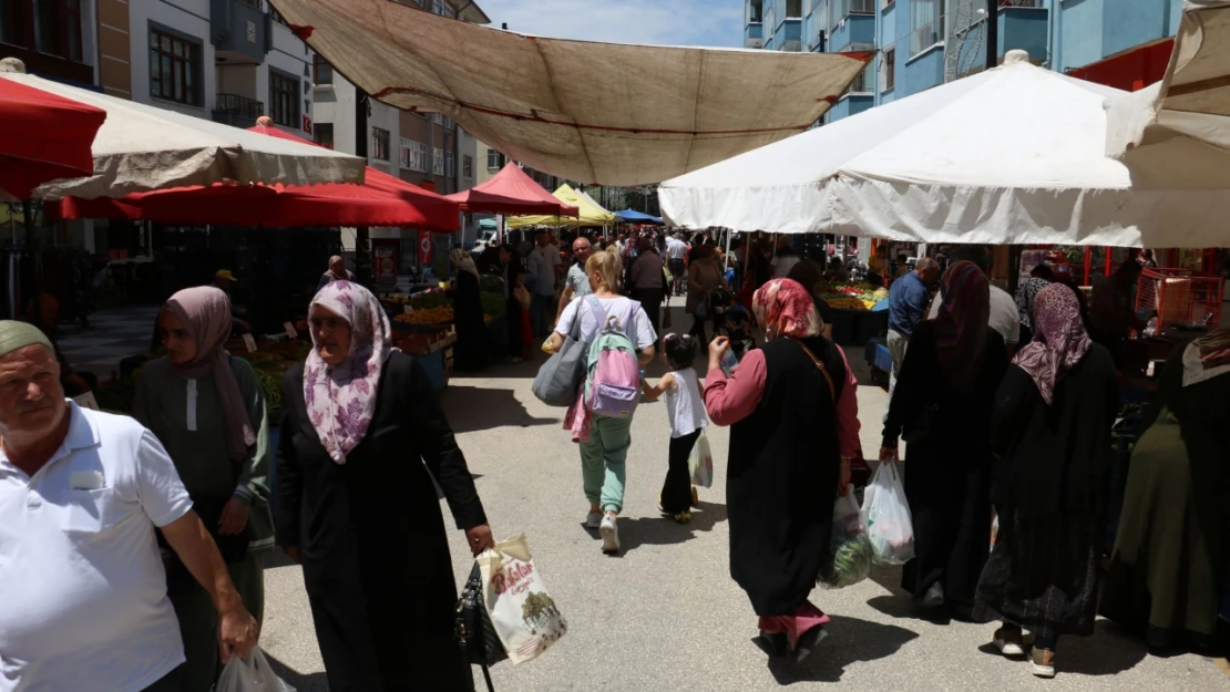 Bayramdaki yoğunluğu arıyorlar