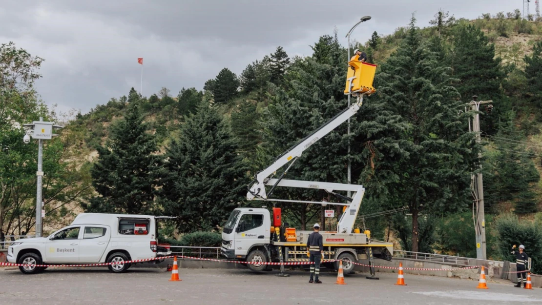 BEDAŞ Kastamonu'yu Yatırımlarıyla Aydınlattı