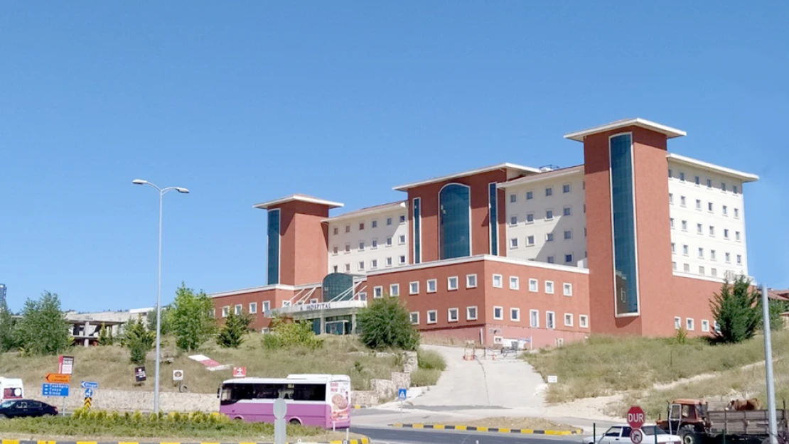 BEKLENEN SATIŞ İHALESİ BUGÜN Özel Uğurlu Royal Hospital ihaleye çıkıyor