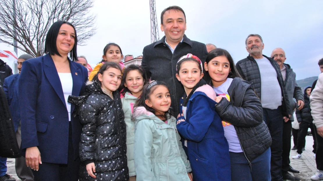 Belediye Başkan Adayı Hasan Baltacı: 'Eşit Şekilde Yaşayacağız'