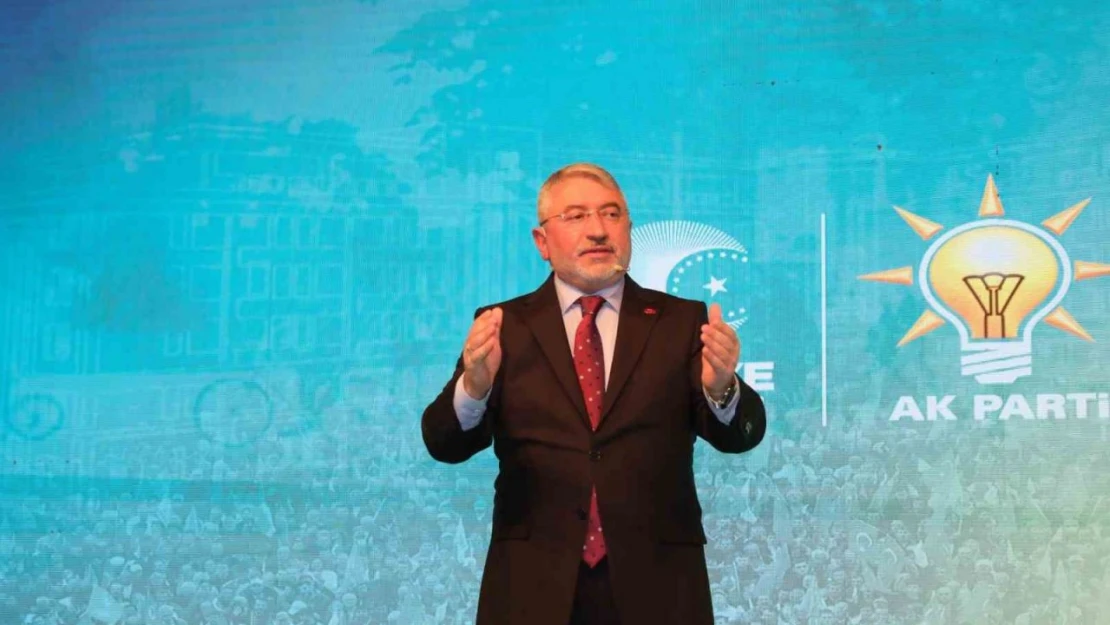 Belediye Başkanı H. İbrahim Aşgın, Projelerini Tanıttı