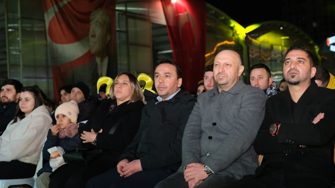 Belediye Başkanı Hasan Baltacı'dan Fenerbahçe'ye Destek