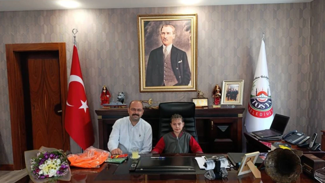 Belediye Başkanı Kavaklıgil: 'Makamlar Çocuklarımıza Emanet'