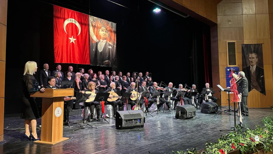 Belediye Başkanı Yalçınkaya Konser Programına Katıldı