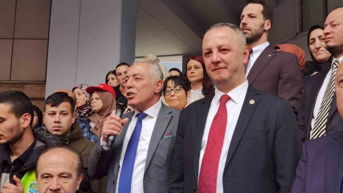 Belediye İşçilerine Ara Zam