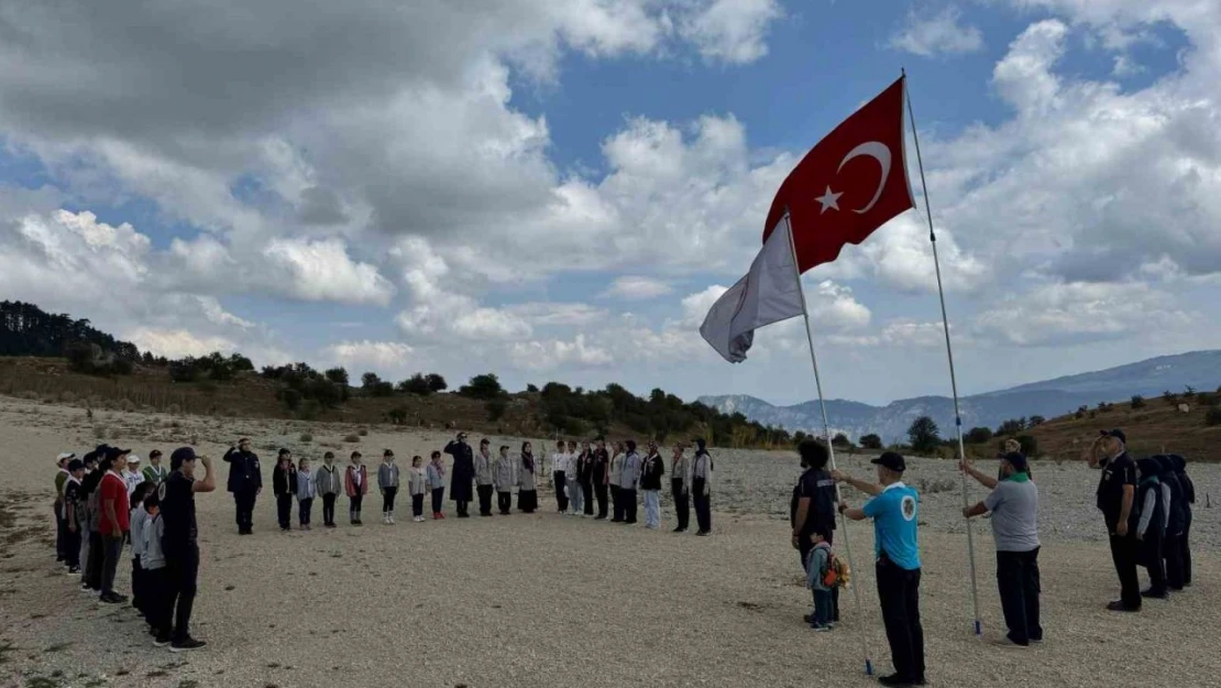 Belediyenin İzcilik Kampı Sona Erdi