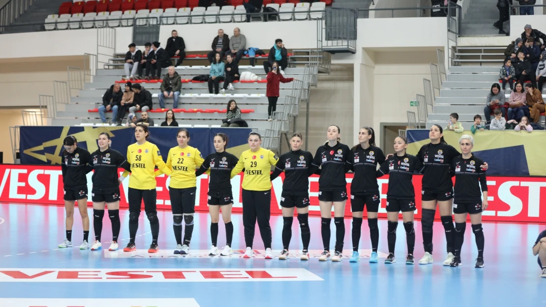 BELEDİYESPOR ZORLANMADI (30-40)