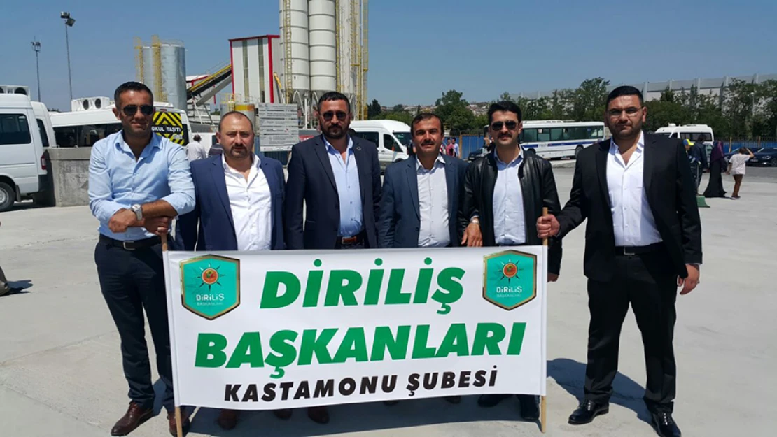 'Benim Anayasam' Cumhurbaşkanı'na sunuldu